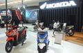 Skutik Honda Laris Manis, Kuartal Awal 2019 Tembus 1 Juta Unit