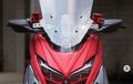 Yamaha NMAX Tampil Makin Bening, Pasang Windshield Model Transparan