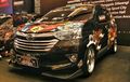 Daihatsu Xenia BoBoiBoy Dibiarin Kandas Pakai Suspensi Statis