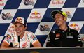 Marc Marquez Berkesempatan Samakan Tiga Rekor Valentino Rossi di MotoGP Jerman