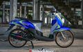 Meski Bergaya Thailook, Yamaha Fino Tetap Sukses Tampil Menawan