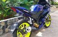 Kasus Gredek Bukan Masalah, Yamaha R15 dan Kawasaki  Ninja 150 Siap Dibarter Honda PCX 150