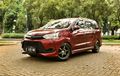 Toyota Avanza Veloz Racing Look, Comot Pelek SSR Original, Suspensi Mercedes-Benz W202