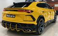 Lamborghini Urus Kena Sentuhan Magis TopCar, Lebih Tegas dan Berkelas