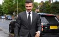 David Beckham Dilarang Mengemudi Selama 6 Bulan, Kenapa Nih?