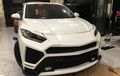 Wajah Honda HR-V Jadi Mirip Lamborghini Urus , Ketempelan Body Kit Ini