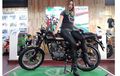 Bayar Rp 4 Jutaan, di Solo  Bisa Bawa Pulang Benelli Motobi 152