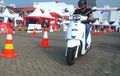 5 Fakta Kymco Like 150i, Skuter Retro Modern Dengan Fitur Canggih