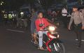 Tim Pemantau Asmara Subuh Kota Medan Razia Satu Unit Honda Supra X 125 Tanpa SIM dan STNK