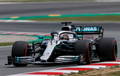 Hasil F1 Spanyol: Lagi-lagi Mercedes Finis 1-2, Lewis Hamilton Juara