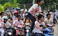 Baru di Daerah Ini, Kalau Ada Konvoi Kelulusan Pakai Motor, Sekolah Langsung Diberi Sanksi