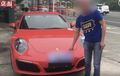 Pemilik Porsche Nurut Peramal, Bukannya Hoki, SIM-nya Malah Dicabut