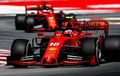 Kalah Lagi di F1 Spanyol, Ferrari: Mungkin Kami Salah Rancang Mobil