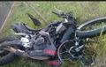 Yamaha R25 Ngebut Hantam Pikap, Motor Ambyar Tak Berbentuk, Tiga Orang Meninggal Dunia