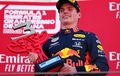 Max Verstappen: Podium Ketiga F1 Spanyol Ditentukan di Lap Pertama