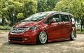 Tampang Honda Freed Ini Memang Elegan Mesinnya Sudah Kena Upgrade
