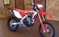 Honda CRF450L Baru, Versi Legal, Harga Ngalahin CRF450R Special Engine