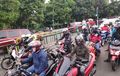 Ngabuburit Komunitas Honda Jakarta. Riding Sambil Cari Ilmu 
