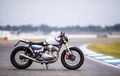 Bukan Motor Tua, Ini Kawasaki W800 Keluaran 2011 Bergaya Cafe Racer