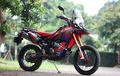 Owner Knalpot Tenar Sukses Bikin Honda CRF 250 Rally Makin Kece