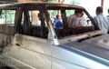 Kronologi Toyota Kijang Dibakar Dua Jagoan Kampung di Jember