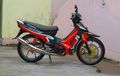 Restorasi Yamaha F1ZR Caltex Edition, Flashback Ke Era 2000-an!