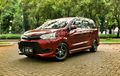 Bukan Modifikasi Toyota Avanza Veloz Tipu-tipu, Gaya Racing Abis 