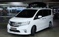 New Nissan Serena Hadir Januari 2013 di Indonesia
