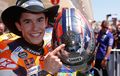 Marc Marquez Kecil Pernah Bimbang, Pilih Dunia Balap Motor atau Sepak Bola