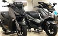 Honda Forza 250 Seken, Odometer Rendah, Harga Sama Dengan Baru