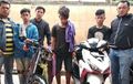 Salut! Honda Vario Dicuri, Polres Taput Hanya Butuh 1 Jam Ringkus 4 Pelaku