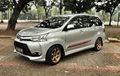 Modifikasi Toyota Avanza Veloz Simpel Sentuh Sektor Kaki dan Lampu