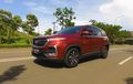 Ini Alasannya Wuling Almaz Disebut SUV Nyaman Dengan Handling Mantap