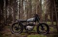 Ogah Dibilang Tua, Honda CB360 Federal Moto Paksa Diri Jadi Scrambler