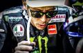 Valentino Rossi 'Ditinggal' Awak Media, Pilih Sorot Pembalap Lokal di MotoGP Prancis