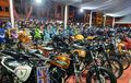 Begini Suasana Honda Modif Contest Manado, Ada Builder Motor yang Baru 18 Tahun!