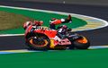 Bukan Manusia Biasa, Tonton Save Marc Marquez di FP1 MotoGP Prancis
