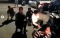 Anggota Geng Motor Diduga Penusukan Pemotor 'Jalan Jongkok', Digelandang tim Eagel One