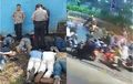 Tertangkap! Geng Motor yang Menewaskan Pemotor Saat Sahur On the Road, Rata-rata Remaja