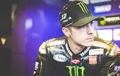 Start Dari Posisi 11 di MotoGP Prancis, Maverick Vinales Enggak Butuh Marah