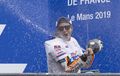 Marc Marquez Cetak Rekor di MotoGP Prancis, Jadi Kemenangan Ke-300 Honda