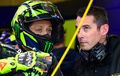 Lelah Kalah Kencang di MotoGP Prancis, Valentino Rossi Ingin Pergi ke Pantai Saja