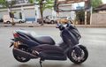 Yamaha XMAX Tak Kelihatan Dimodif, Detailnya Bertebar Parts Sultan