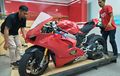 Ducati Panigale V4 Kalau 'Ditelanjangi' Ketahuan Tangki Bensin Berteknologi MotoGP