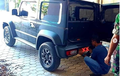 Penggemar Suzuki New Jimny Harap-harap Cemas, Sudah Muncul Pakai Pelat Dinas