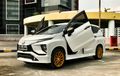 Nih Mitsubishi Xpander Pertama di Pulau Jawa yang Pakai Pintu Gunting