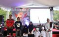 Isi Momen Ramadan, Komunitas Bandung CRF Rayakan Ultah Pertama Bersama Anak Yatim Piatu