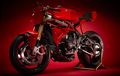 MV Agusta Brutale RR Super Sangar Bergaya Motor Balap Isle of Man TT