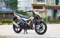 Ubahan Fokus di Kaki, Honda Sonic 150R Ini Jadi Kelewat Ganteng