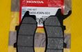 Belum Banyak yang Tahu, Kampas Rem CBS Honda Lebih Mahal dari Tipe ABS